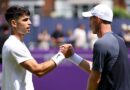 Andy Murray and Carlos Alcaraz in agreement as Serena Williams puts pair in their place