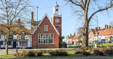 The UK’s 5 healthiest towns where people live longest — full list The UK’s 5 healthiest towns where people live longest — full list