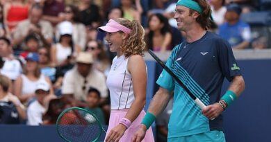 US Open star admits to having 'crush' on doubles partner