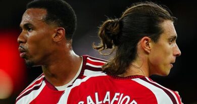 Arsenal 'banned' from one Champions League fixture as teams separated in draw