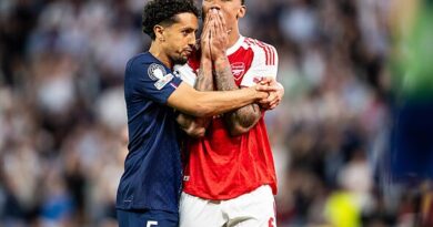 Arsenal's worst-case Champions League draw with final rematch and intimidating away trip