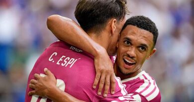 Liverpool's nightmare Champions League draw with Trent Alexander-Arnold reunion