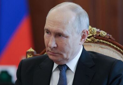 China turns on Putin over 'threat to use tactical nuclear weapons' on Ukraine