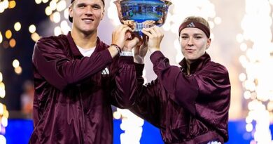 Tennis LIVE: US Open confirm U-turn after backlash as two stars handed $1m