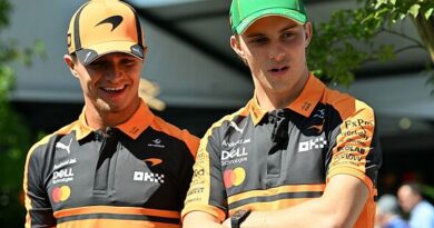F1 LIVE: Driver replaced for Italian GP as McLaren appeal FIA decision