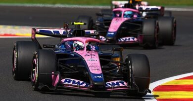 Alpine confirm Pierre Gasly's 2027 F1 team-mate as Franco Colapinto fate sealed