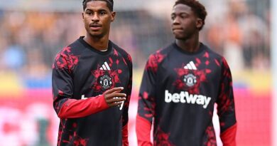Man Utd starting XI to face Ipswich decided as Rashford and Mainoo recalled