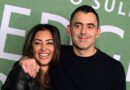 Ronnie O'Sullivan and famous wife make announcement – ‘No more f***s to give’