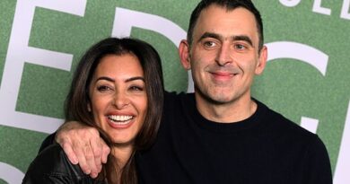 Ronnie O'Sullivan and famous wife make announcement – ‘No more f***s to give’