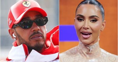 Lewis Hamilton to propose to Kim Kardashian as F1 icon 'head over heels'