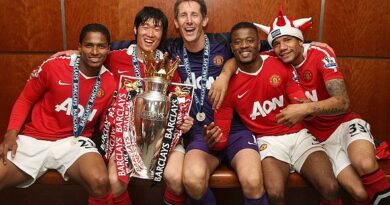 Man Utd star handed shirt number back after 'direct' conversation with manager