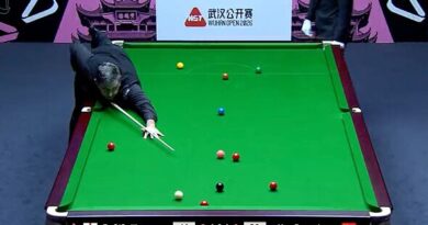 Ronnie O'Sullivan leaves commentator gobsmacked after Wuhan Open horror show