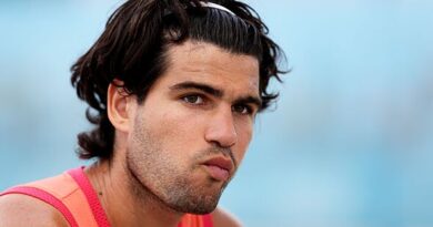 US Open draw in full with Carlos Alcaraz and Novak Djokovic on collision course