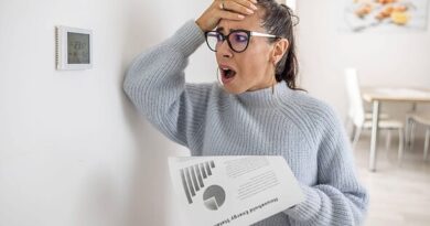 10 ways to save money on energy bills when working from home