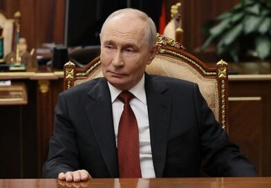 UK issued horror Russian warning as Putin's three targets inside NATO revealed UK issued horror Russian warning as Putin's three targets inside NATO revealed