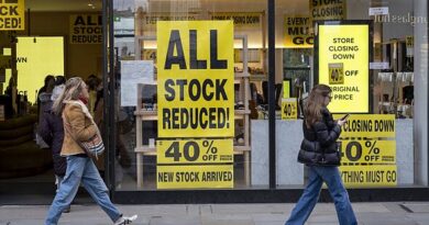Iconic UK card and pottery stores closing down as shoe giant enters administration