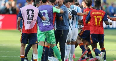 FIFA make embarrassing U-turn on Argentina World Cup drama and reduce bans
