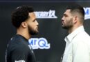 Boxing tonight: TV channel, streams, cards and ringwalk times including Itauma vs Hrgovic