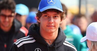 Kimi Antonelli set for huge Italian Grand Prix penalty in major blow for Mercedes