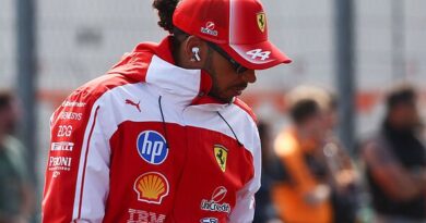 Lewis Hamilton plans brilliant Michael Schumacher tribute as Ferrari confirm F1 plans