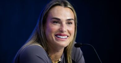 Aryna Sabalenka breaks silence on US Open outfit after 'trashy' verdict