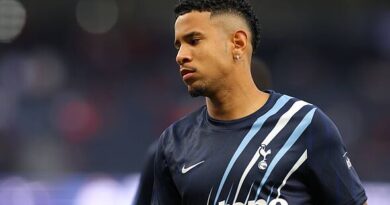Tottenham issue 'bad news' Savio injury update as De Zerbi drops major transfer hint