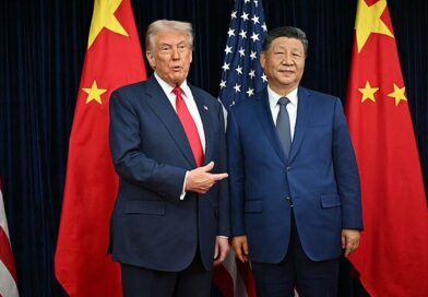 Andrew Neil sets out how China will dominate the west as Trump prepares to welcome Xi