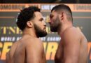 Moses Itauma vs Filip Hrgovic LIVE: Updates, ringwalk time and undercard results