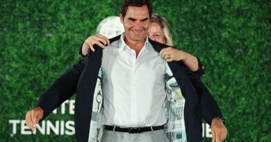 How to watch Roger Federer's Hall of Fame induction speech – TV channel and time
