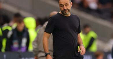 Three Tottenham players make transfer requests and Roberto De Zerbi set to grant them