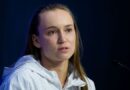 Elena Rybakina decides on pulling out of US Open hours before tournament starts