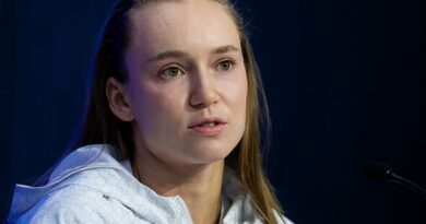 Elena Rybakina decides on pulling out of US Open hours before tournament starts