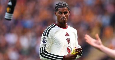 Man Utd news: Marcus Rashford to Arsenal gathers pace as star told 'time is up'