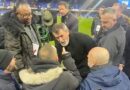 Roy Keane offered to fight Ipswich fan and Man Utd legend threatened to end star's career