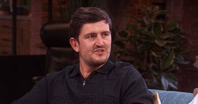 Harry Maguire had different first name before Man Utd star legally changed it