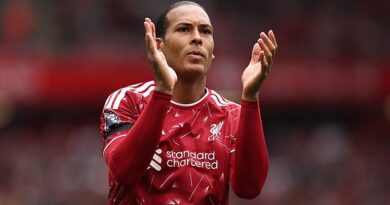 Virgil van Dijk breaks rank with Barcola and Gakpo comments before Liverpool announcements