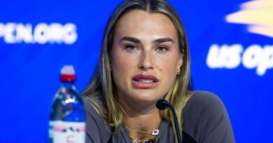 Aryna Sabalenka makes worrying six-word comment just hours before first US Open match