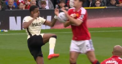 Why controversial Man Utd goal v Ipswich was given despite VAR confirming handball