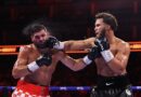 Moses Itauma breaks silence after being rushed to hospital from Filip Hrgovic fight
