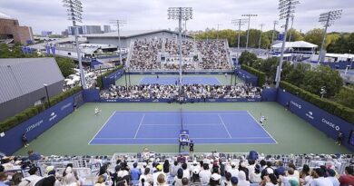 US Open stars given lucrative gifts days after huge prize money announcement