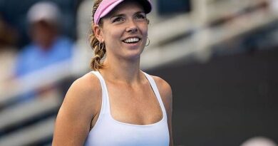 Katie Boulter refuses to wear wedding ring at US Open after marrying Alex de Minaur
