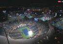 US Open matches cancelled as players forced off court and statement released