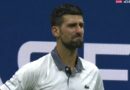 US Open LIVE: Novak Djokovic vomits during surprise defeat as players forced off court
