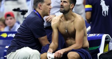 Novak Djokovic reveals 'serious issue' as Serb breaks silence on major US Open upset