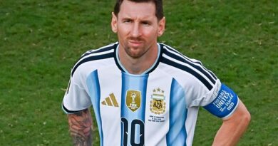Lionel Messi retires from Argentina duty as 'deeply hurt' icon issues statement
