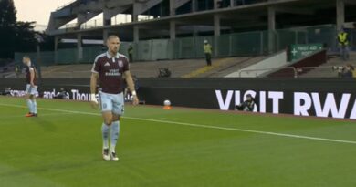 What happened to Villa Park? Aston Villa stadium looks completely different vs Arsenal