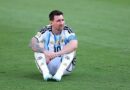 Heartbreaking moment that made Messi cry as legend quits international football