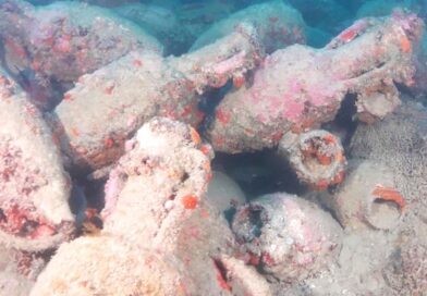 Ancient Roman shipwreck discovered off Italian coast