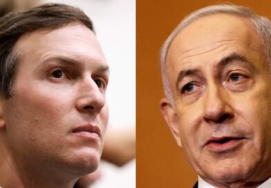 Kushner meets with Netanyahu after rare Hamas talks over stalled Gaza plan