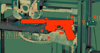 The cat-and-mouse game over 3D-printed guns has begun